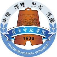 岭南师范学院_校徽_logo