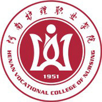 河南护理职业学院_校徽_logo