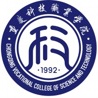 重庆科技职业学院_校徽_logo