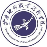 云南现代职业技术学院_校徽_logo