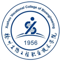 徐州生物工程职业技术学院_校徽_logo