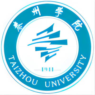 泰州学院_校徽_logo