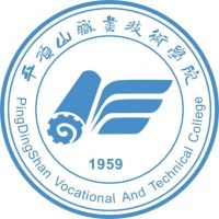 平顶山职业技术学院_校徽_logo