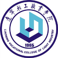 辽宁轻工职业学院_校徽_logo