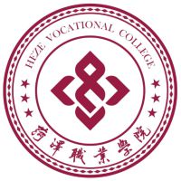 菏泽职业学院_校徽_logo