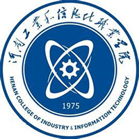 河南工业和信息化职业学院_校徽_logo