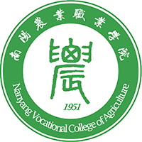 南阳农业职业学院_校徽_logo