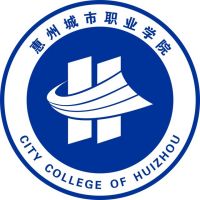 惠州城市职业学院_校徽_logo