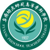 阜阳幼儿师范高等专科学校_校徽_logo