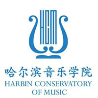 哈尔滨音乐学院_校徽_logo