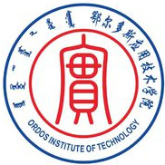 鄂尔多斯应用技术学院_校徽_logo