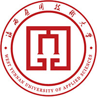 滇西应用技术大学_校徽_logo