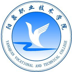 阳泉职业技术学院_校徽_logo