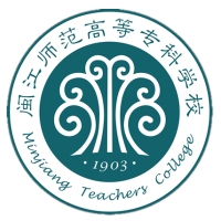 闽江师范高等专科365电子游戏(中国)官方网站_校徽_logo