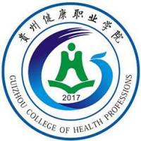 贵州健康职业学院_校徽_logo