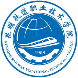 昆明铁道职业技术学院_校徽_logo