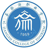 江苏旅游职业学院_校徽_logo