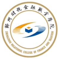 郑州财税金融职业学院_校徽_logo