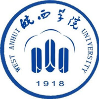 皖西学院_校徽_logo