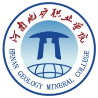 河南地矿职业学院_校徽_logo