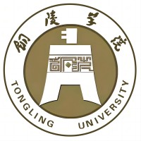 铜陵学院_校徽_logo
