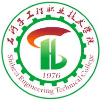 石河子工程职业技术学院_校徽_logo