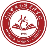 怀化师范高等专科学校_校徽_logo