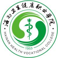 海南卫生健康职业学院_校徽_logo