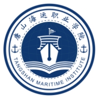 唐山海运职业学院_校徽_logo