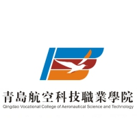 青岛航空科技职业学院_校徽_logo