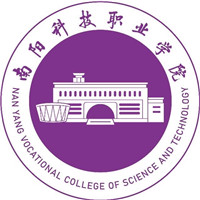南阳科技职业学院_校徽_logo