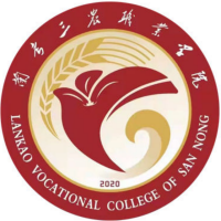 兰考三农职业学院_校徽_logo