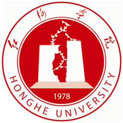 红河学院_校徽_logo