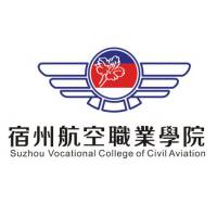 宿州航空职业学院_校徽_logo