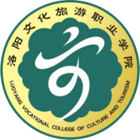 洛阳文化旅游职业学院_校徽_logo