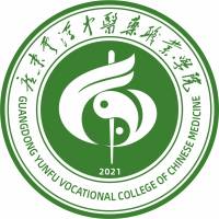 广东云浮中医药职业学院_校徽_logo