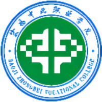 宝鸡中北职业学院_校徽_logo