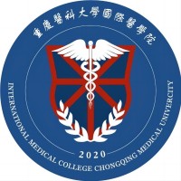 重庆医科大学国际医学院_校徽_logo
