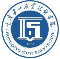 重庆五一职业技术学院_校徽_logo