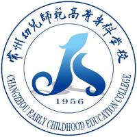 常州幼儿师范高等专科学校_校徽_logo