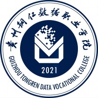 贵州铜仁数据职业学院_校徽_logo