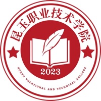 昆玉职业技术学院_校徽_logo