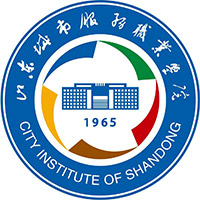 山东城市服务职业学院_校徽_logo