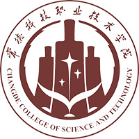 常德科技职业技术学院_校徽_logo