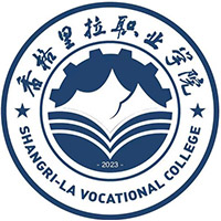 香格里拉职业学院_校徽_logo