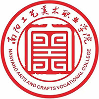 南阳工艺美术职业学院_校徽_logo