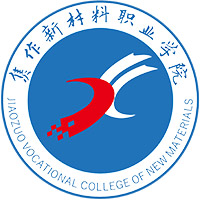 焦作新材料职业学院_校徽_logo