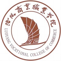 洛阳商业职业学院_校徽_logo