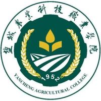 盐城农业科技职业学院_校徽_logo