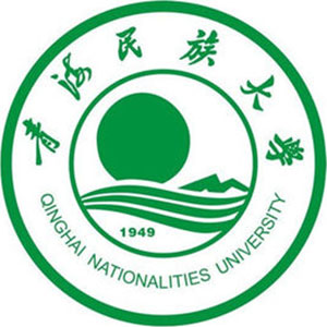 青海民族大学_校徽_logo